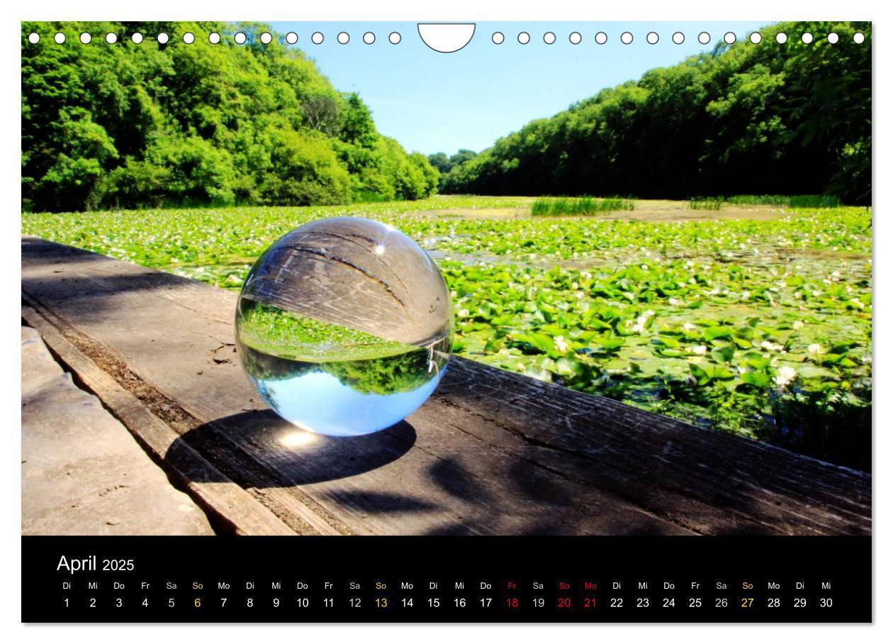 Bild: 9783435578801 | Wales Pembrokeshire - Natur im Fokus- (Wandkalender 2025 DIN A4...