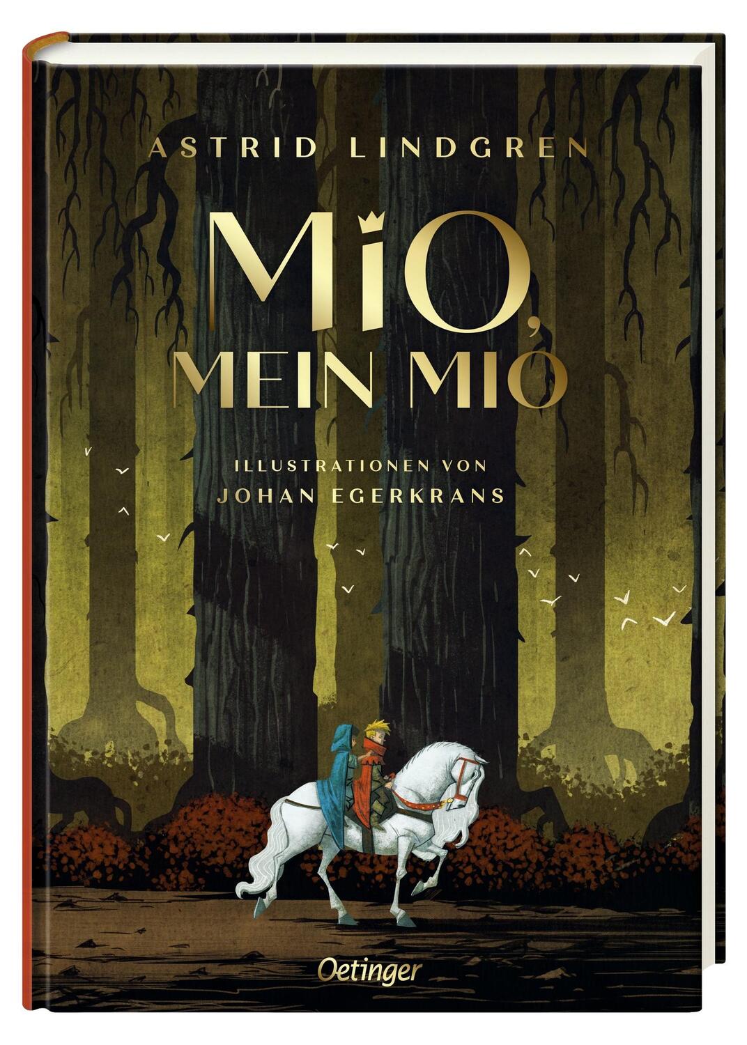 Bild: 9783751200325 | Mio, mein Mio | Astrid Lindgren | Buch | 144 S. | Deutsch | 2022