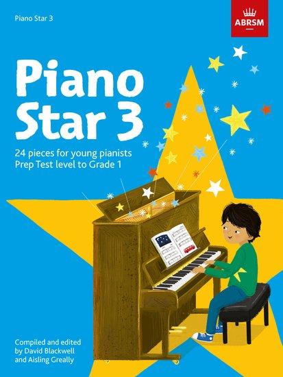 Cover: 9781848499423 | Piano Star, Book 3 | David Blackwell | Broschüre | Buch | Englisch