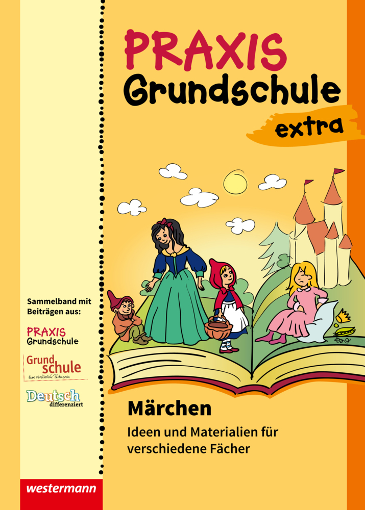 Cover: 9783141610154 | Märchen: Ideen und Materialien für verschiedene Fächer | Taschenbuch