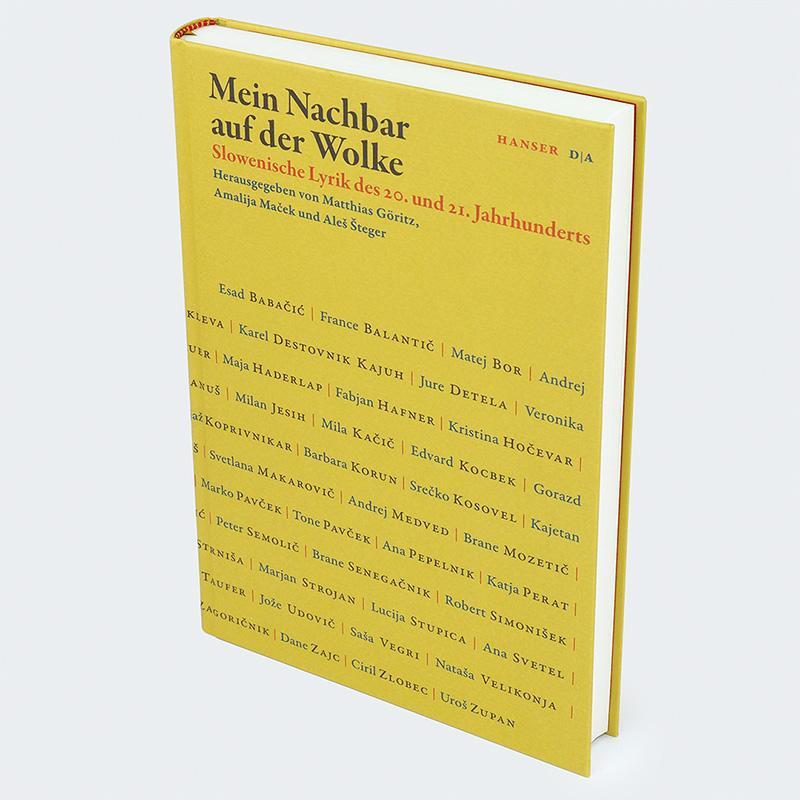 Bild: 9783446276314 | Mein Nachbar auf der Wolke | Matthias Göritz (u. a.) | Buch | 312 S.