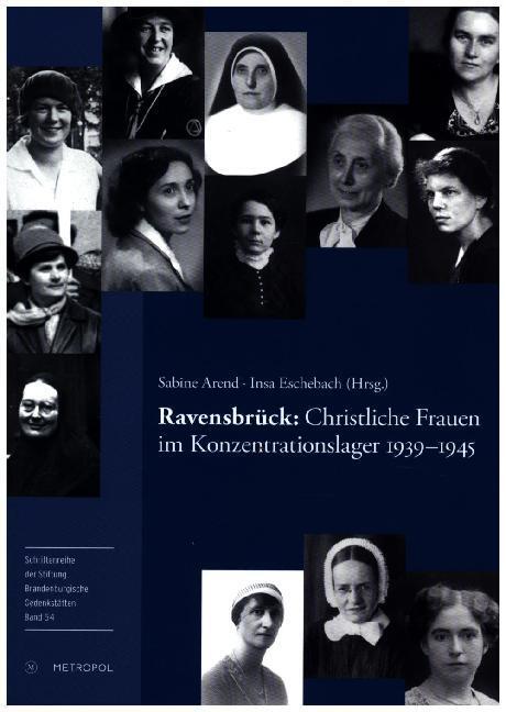 Cover: 9783863313821 | Ravensbrück: Christliche Frauen im Konzentrationslager 1939-1945