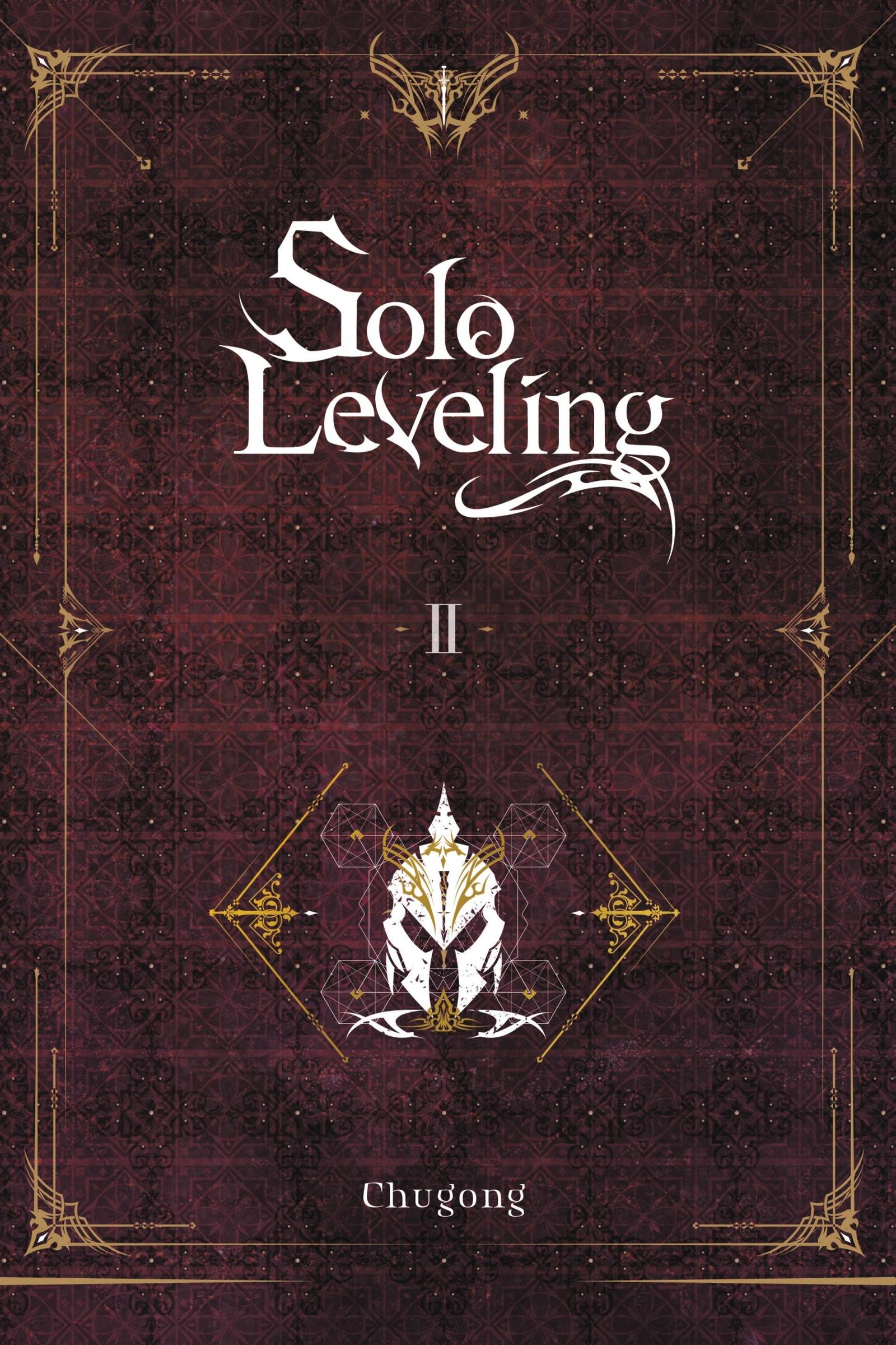 Cover: 9781975319298 | Solo Leveling, Vol. 2 (Novel) | Volume 2 | Chugong | Taschenbuch