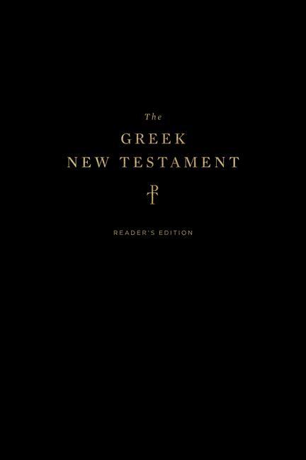 Cover: 9781433564154 | The Greek New Testament, Produced at Tyndale House, Cambridge,...