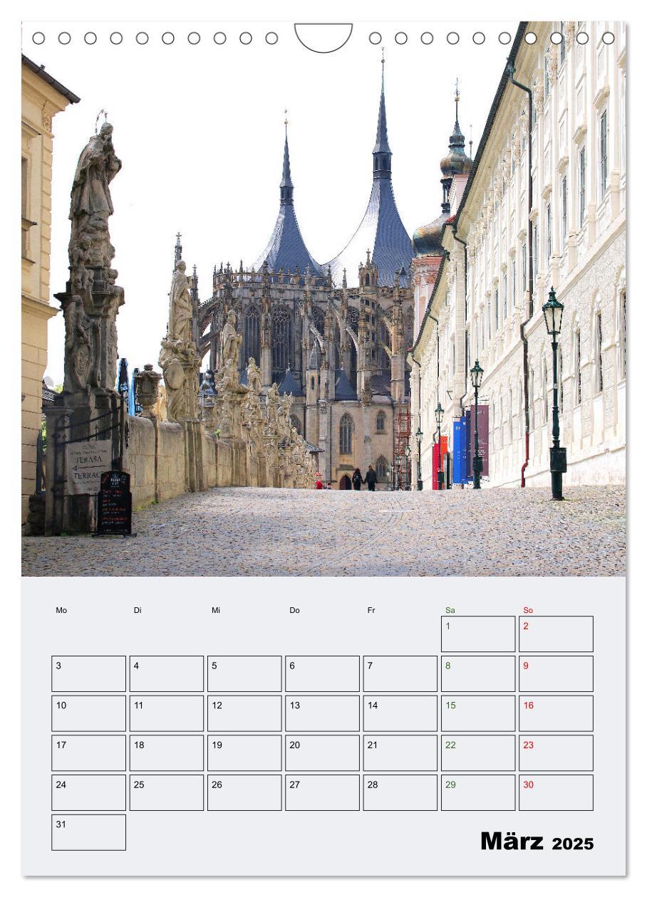 Bild: 9783435863549 | Tschechiens Highlights (Wandkalender 2025 DIN A4 hoch), CALVENDO...