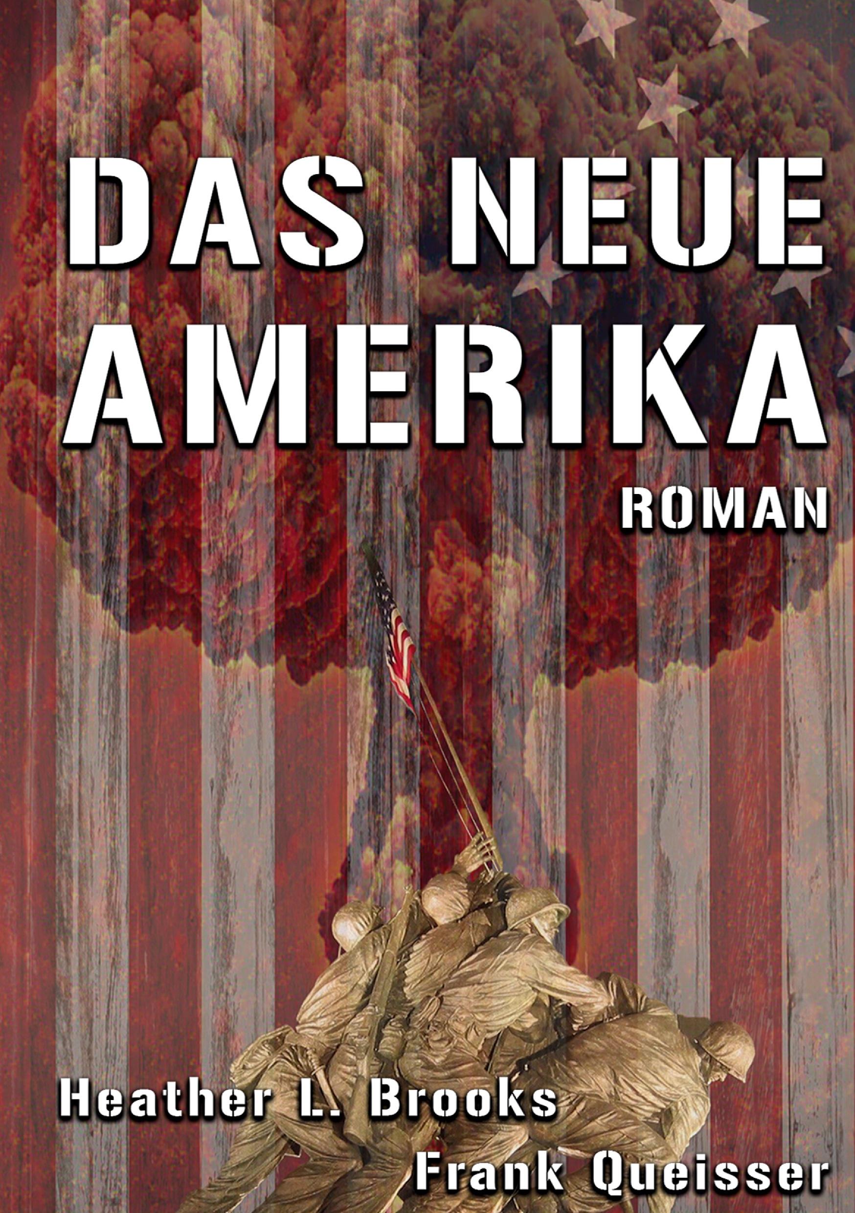 Cover: 9783757814731 | Das Neue Amerika | Frank Queisser (u. a.) | Buch | 366 S. | Deutsch