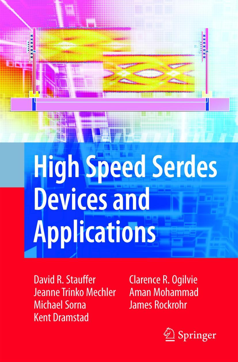 Cover: 9781441946416 | High Speed Serdes Devices and Applications | Stauffer (u. a.) | Buch