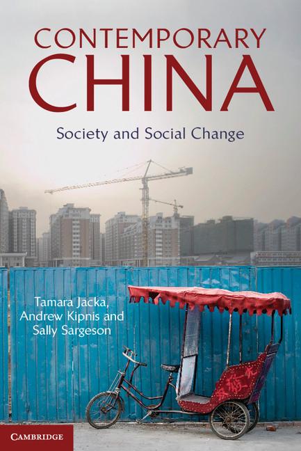 Cover: 9781107600799 | Contemporary China | Tamara Jacka (u. a.) | Taschenbuch | Englisch