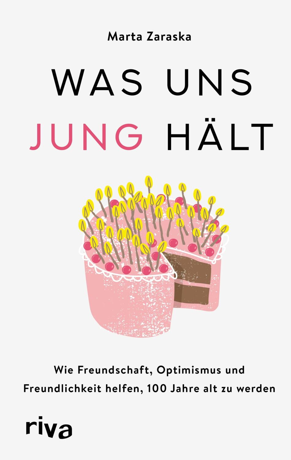 Cover: 9783742325754 | Was uns jung hält | Marta Zaraska | Buch | 368 S. | Deutsch | 2023