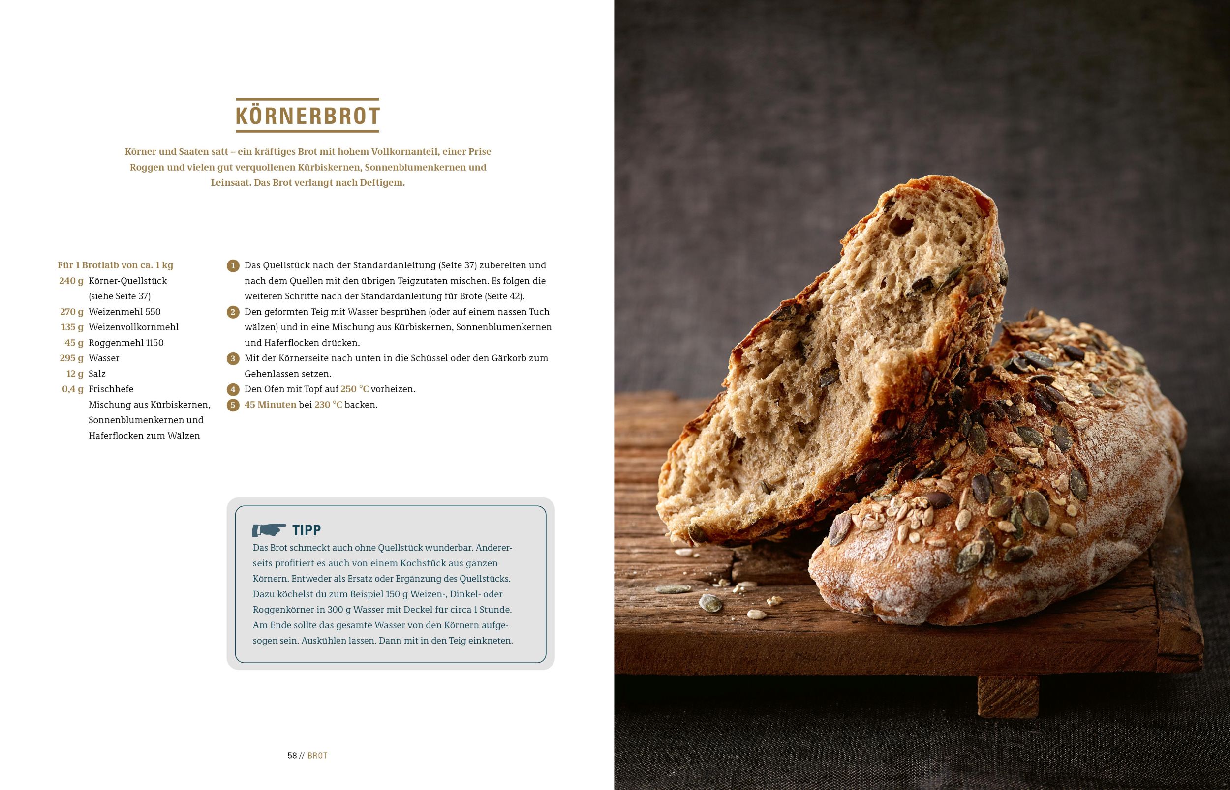 Bild: 9783954531042 | Brot backen in Perfektion mit Hefe | Lutz Geißler | Buch | 192 S.