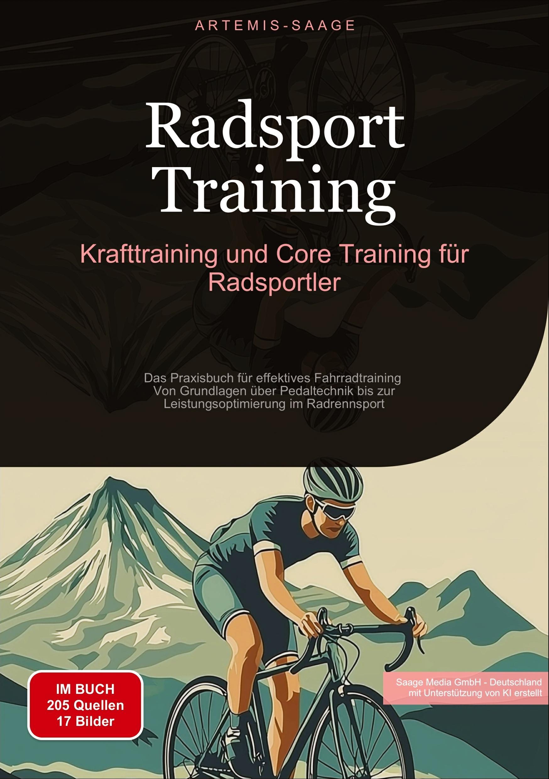 Cover: 9783384458711 | Radsport Training: Krafttraining und Core Training für Radsportler