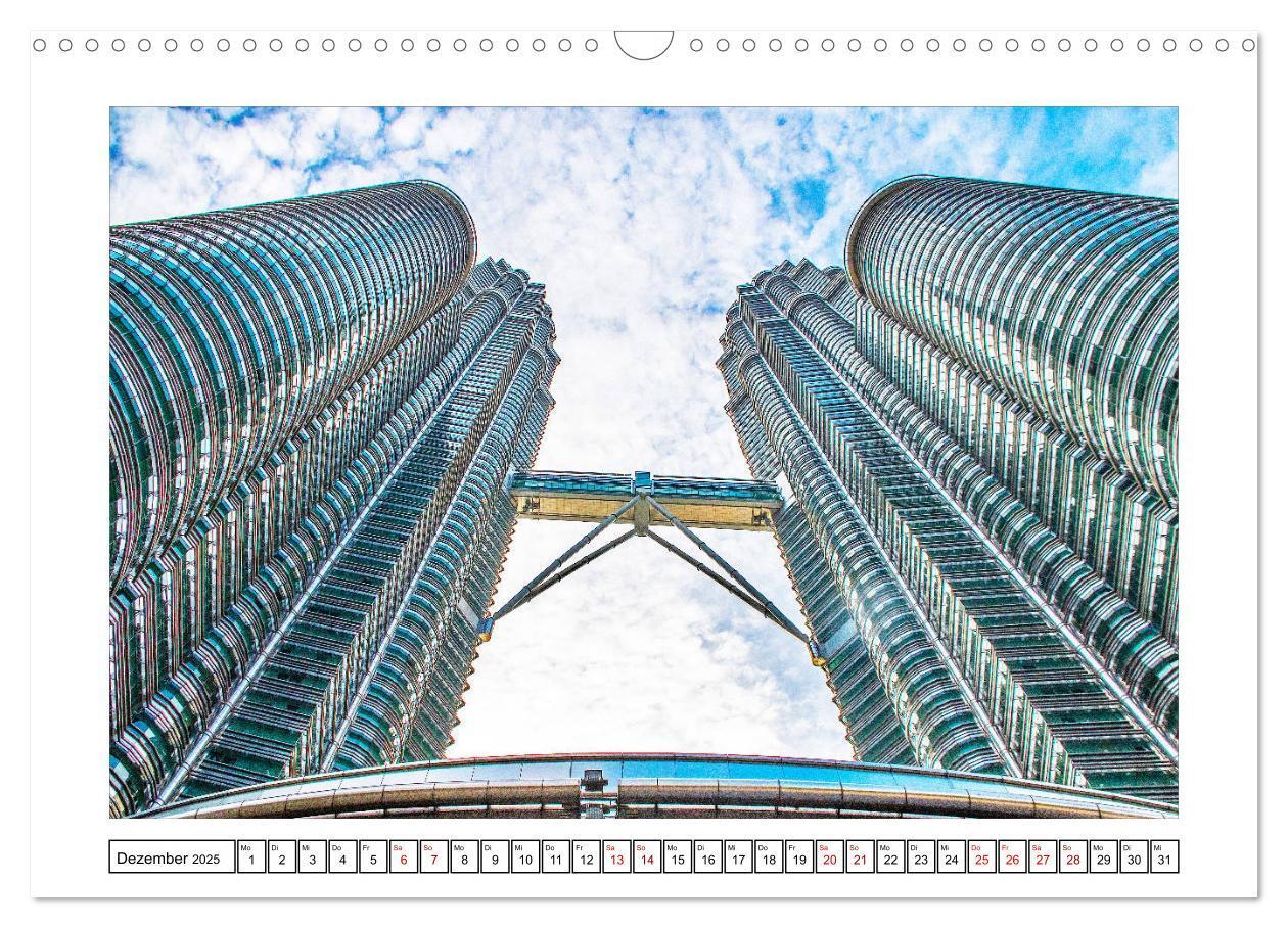 Bild: 9783435137312 | Kuala Lumpur - Traumreiseziel (Wandkalender 2025 DIN A3 quer),...