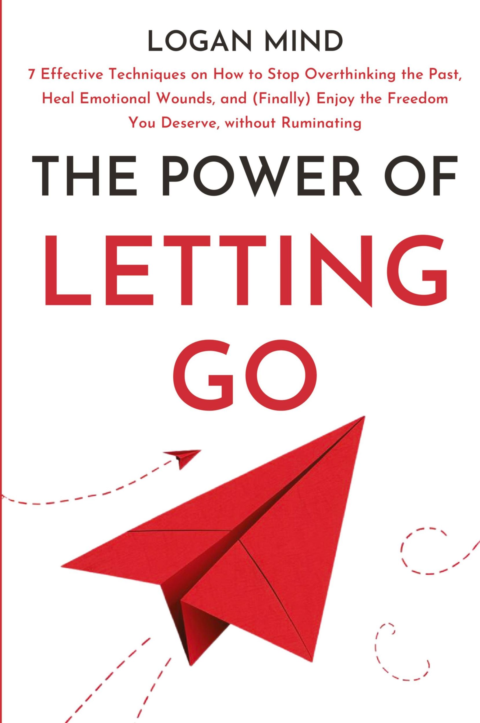 Cover: 9781837982578 | The Power of Letting Go | Logan Mind | Taschenbuch | Englisch | 2024