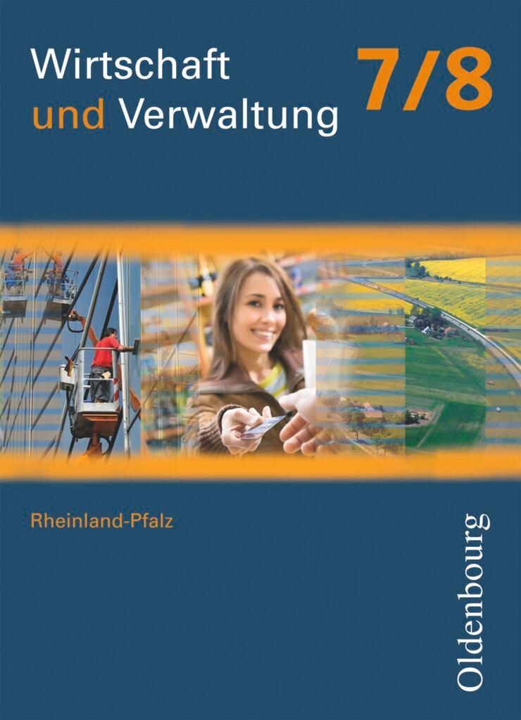 Cover: 9783637015180 | Wirtschaft und Verwaltung 7/8 RHP | Heidi Traue | Taschenbuch | 136 S.