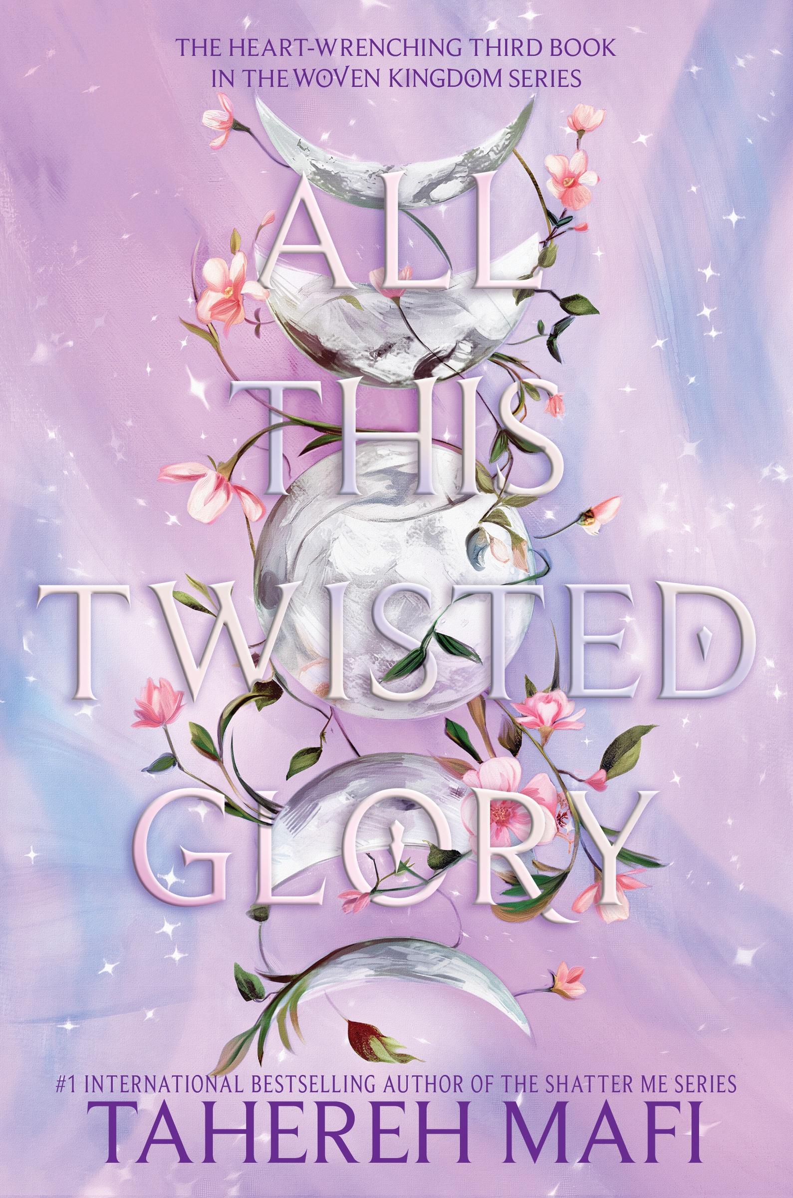 Cover: 9780063375536 | All This Twisted Glory | Tahereh Mafi | Taschenbuch | 416 S. | 2024