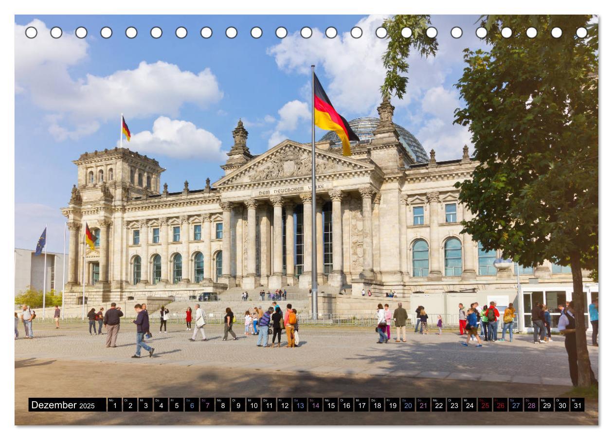 Bild: 9783435404278 | SOMMER IN BERLIN (Tischkalender 2025 DIN A5 quer), CALVENDO...