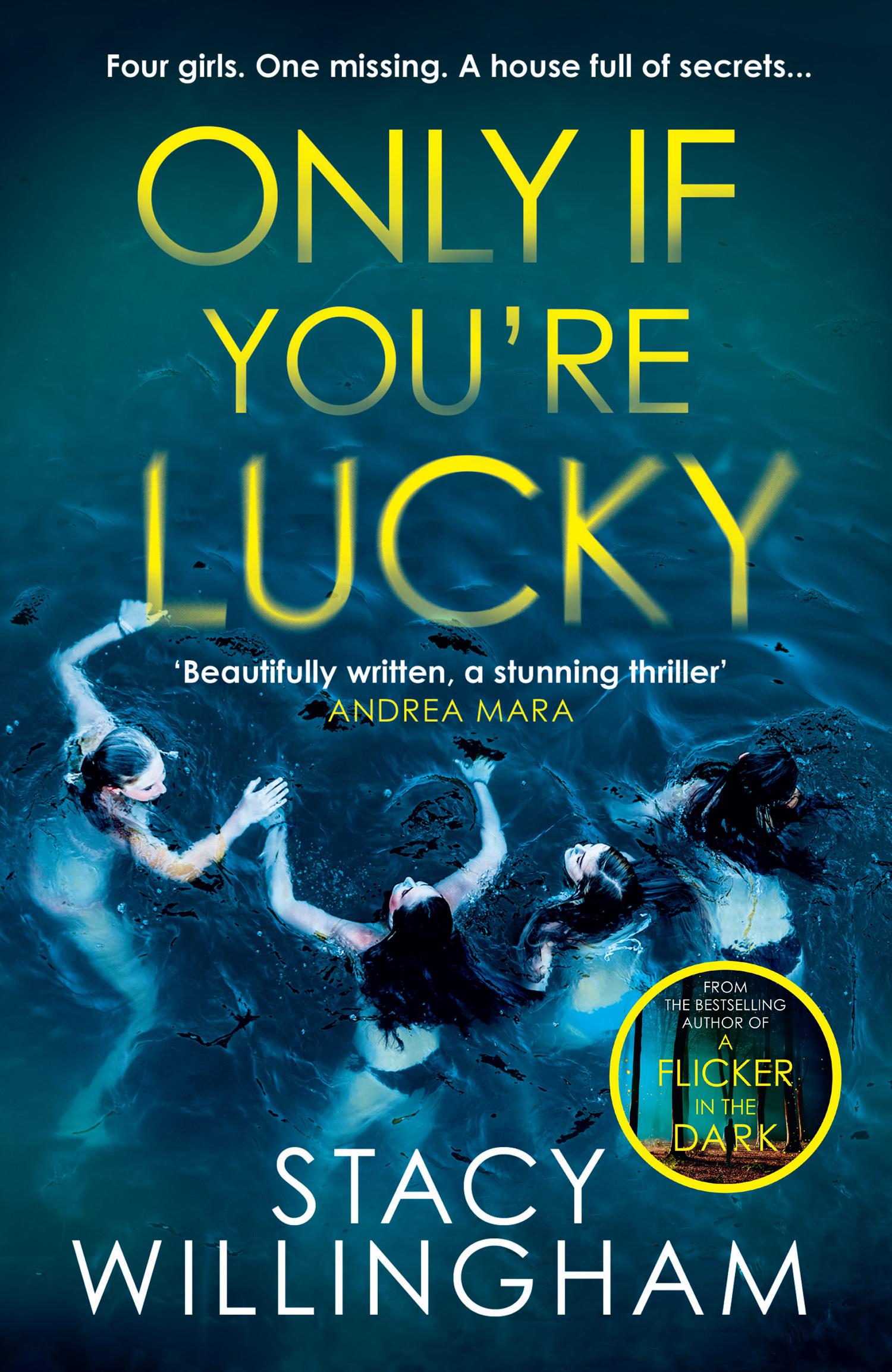 Cover: 9780008595678 | Only If You're Lucky | Stacy Willingham | Taschenbuch | 384 S. | 2024