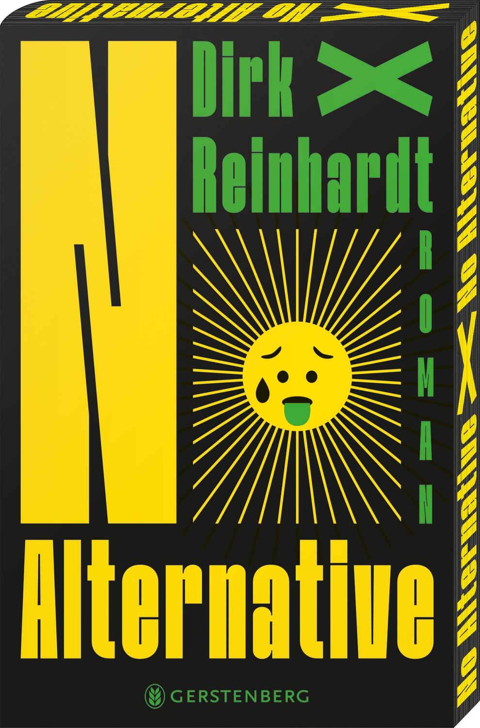 Bild: 9783836962957 | No Alternative | Dirk Reinhardt | Taschenbuch | 304 S. | Deutsch