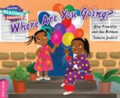 Cover: 9781108439671 | Cambridge Reading Adventures Where Are You Going? Pink B Band | Buch