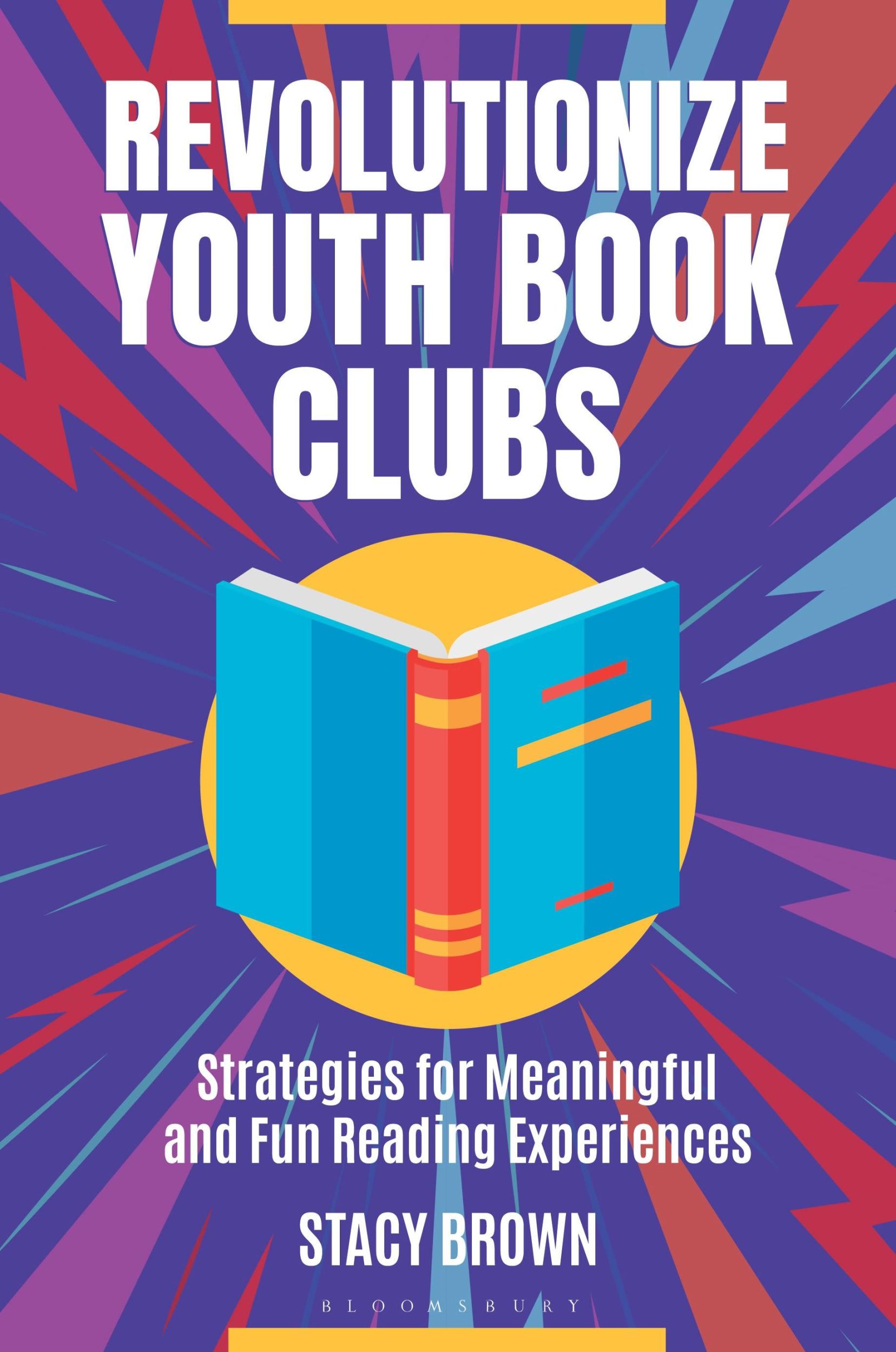 Cover: 9798216182665 | Revolutionize Youth Book Clubs | Stacy Brown | Taschenbuch | Englisch