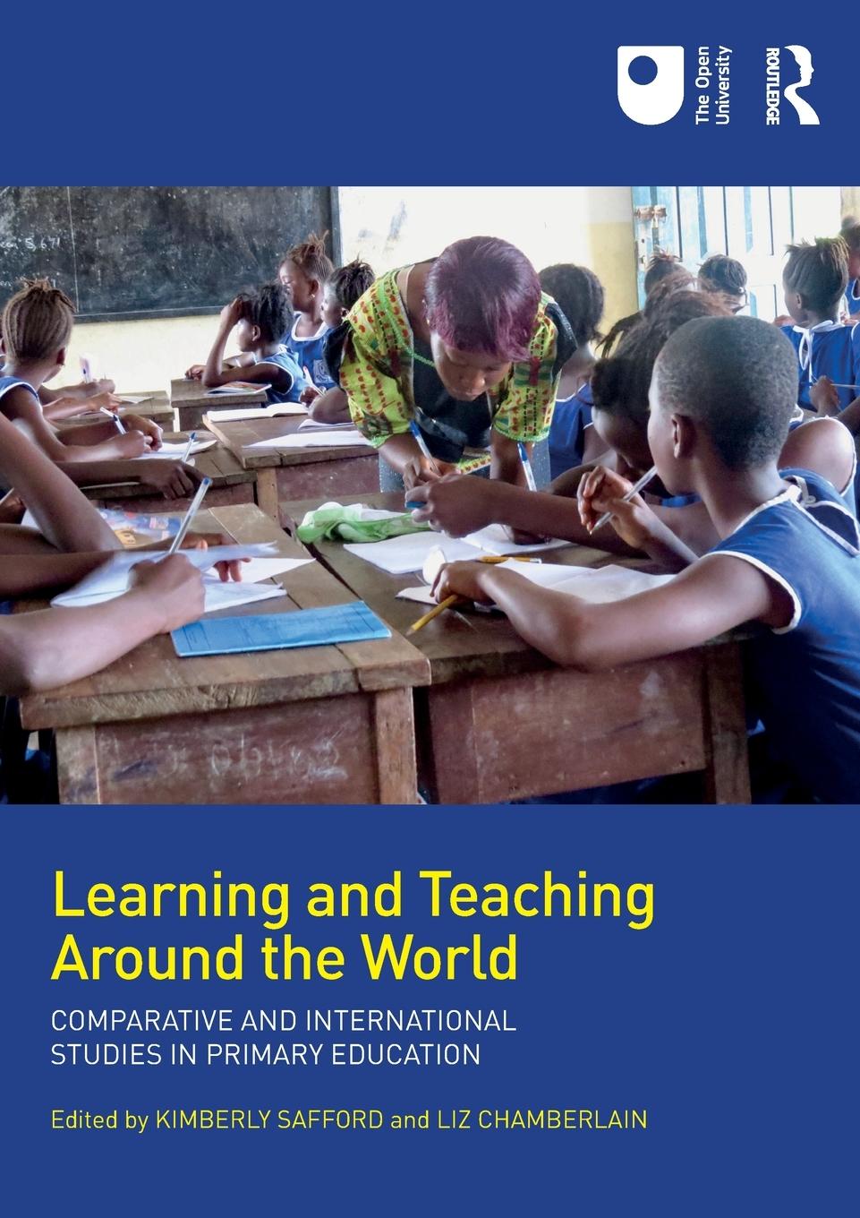 Cover: 9781138485211 | Learning and Teaching Around the World | Kimberly Safford | Buch