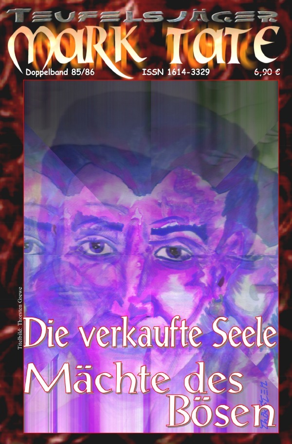 Cover: 9783759830487 | TEUFELSJÄGER Mark Tate 085-086: Die verkaufte Seele | Wilfried A. Hary