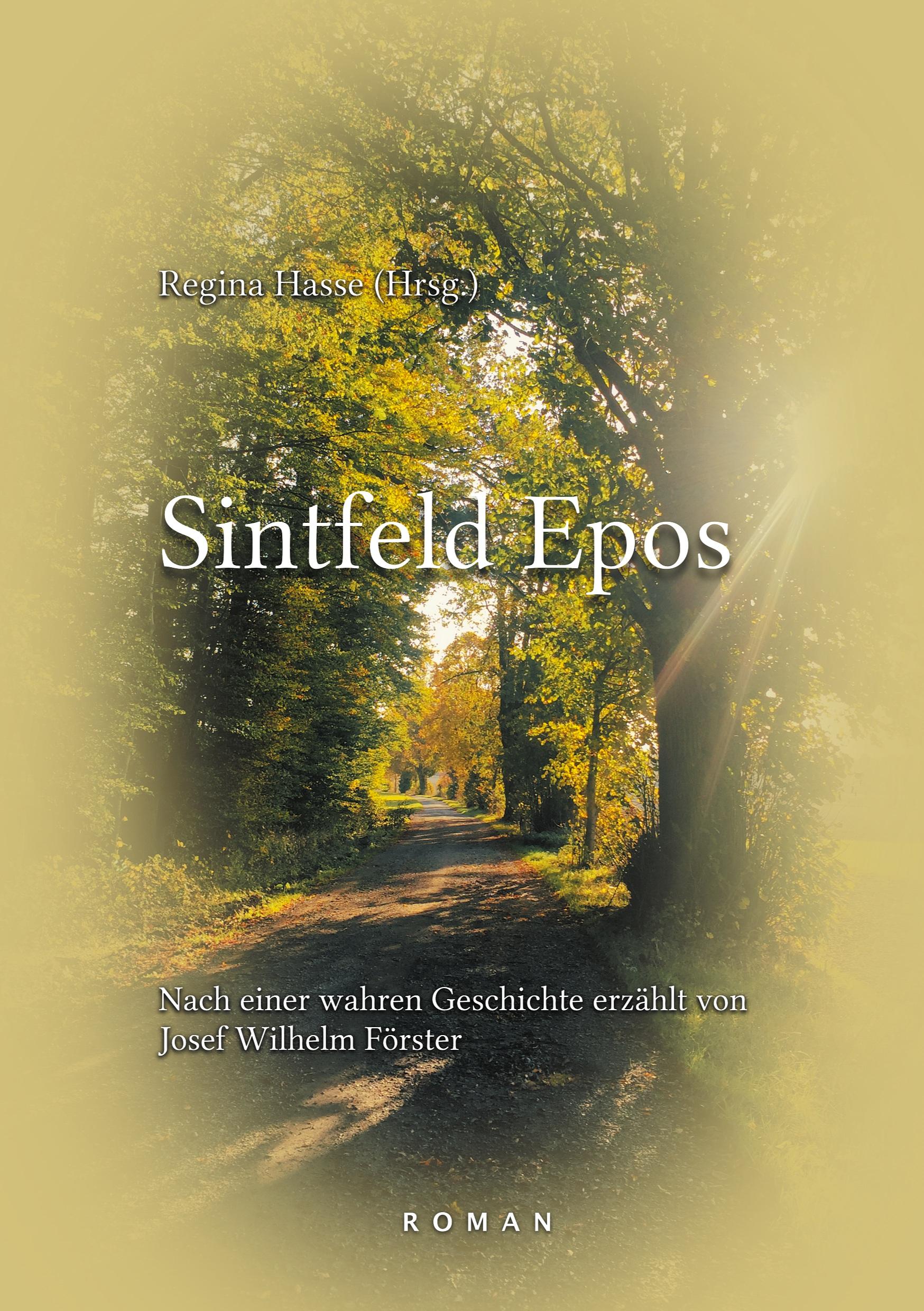 Cover: 9783751959902 | Sintfeld Epos | Josef Wilhelm Förster | Taschenbuch | Paperback | 2020