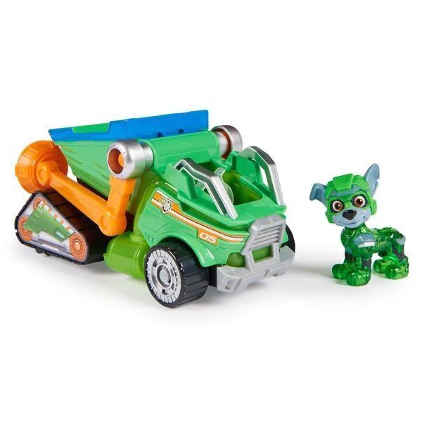 Bild: 778988486474 | PAW Movie II Basic Vehicles Rocky | Stück | In Kartonage | 48647