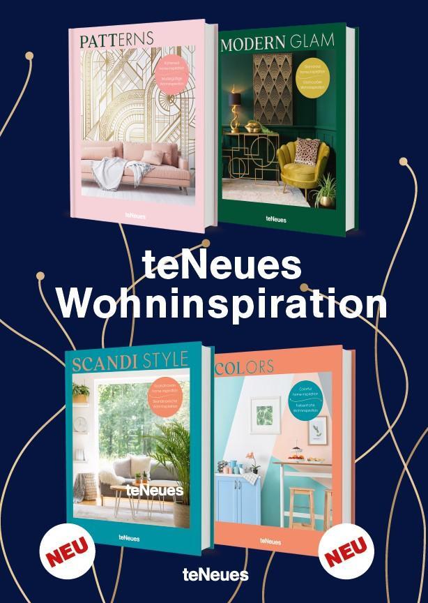 Bild: 9783961714506 | Colors / Farben | Farbenfrohe Wohninspiration | Claire Bingham | Buch