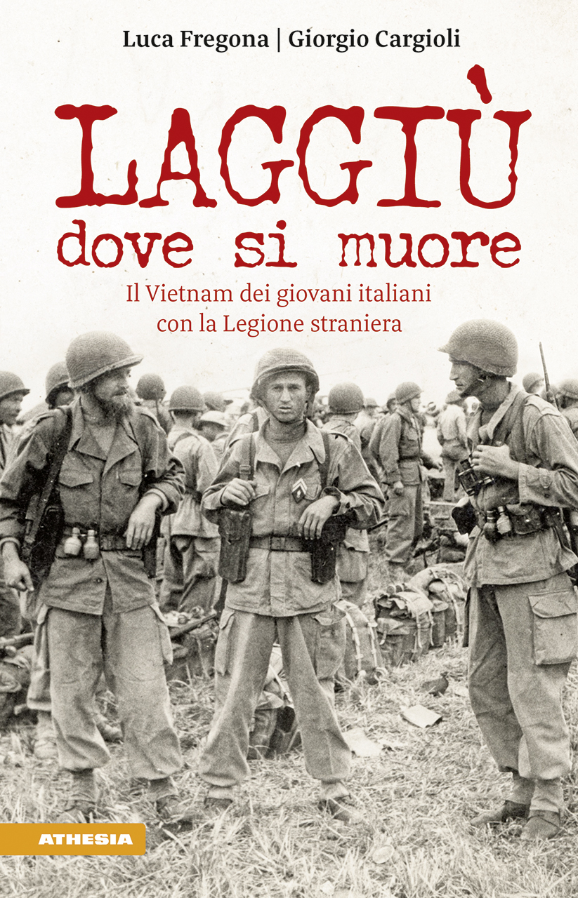 Cover: 9788868396190 | Laggiù dove si muore | Luca Fregona | Taschenbuch | 360 S. | 2023