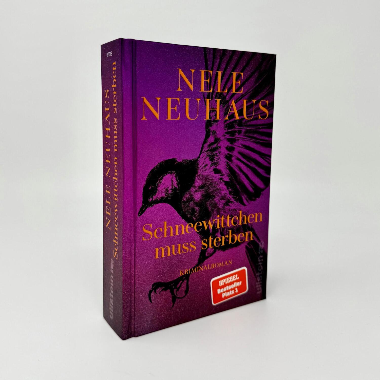 Bild: 9783548070186 | Schneewittchen muss sterben | Nele Neuhaus | Buch | 544 S. | Deutsch