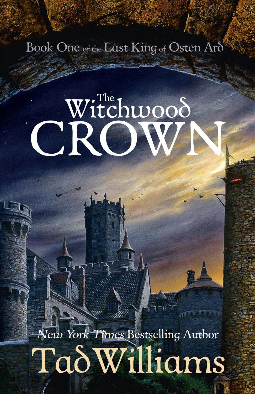 Cover: 9781473603240 | The Witchwood Crown | Tad Williams | Taschenbuch | 722 S. | Englisch