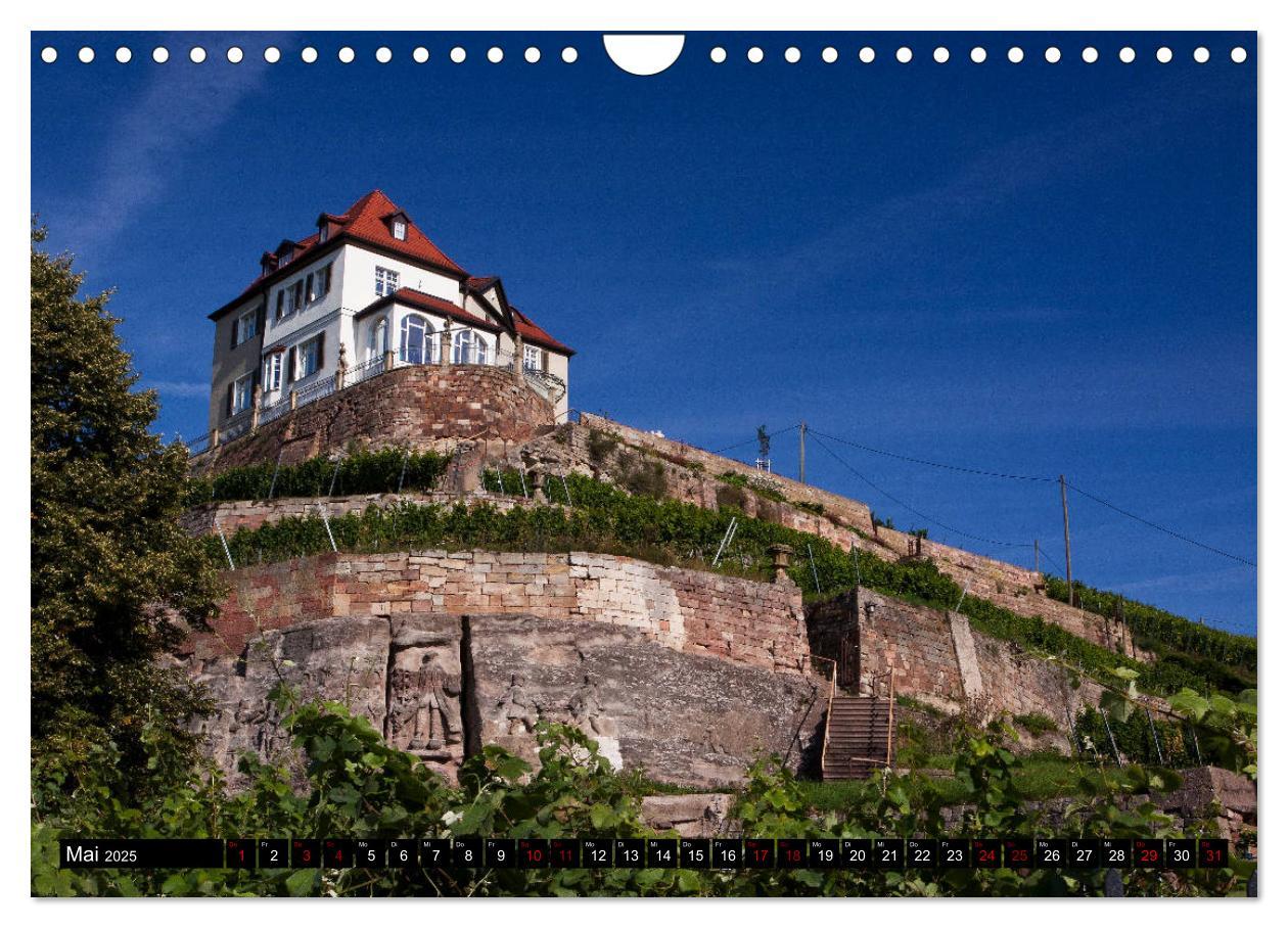 Bild: 9783435430949 | Naumburg - Kleinod an der Saale (Wandkalender 2025 DIN A4 quer),...