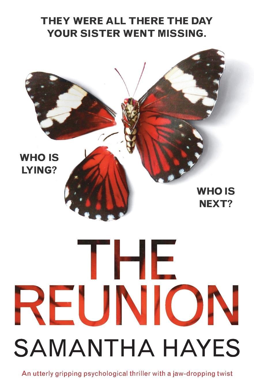 Cover: 9781786813053 | The Reunion | Samantha Hayes | Taschenbuch | Paperback | Englisch