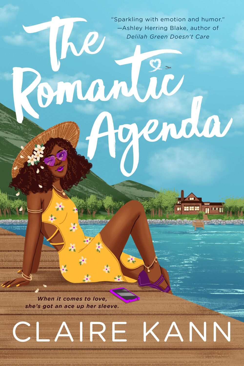 Cover: 9780593336632 | The Romantic Agenda | Claire Kann | Taschenbuch | Englisch | 2022