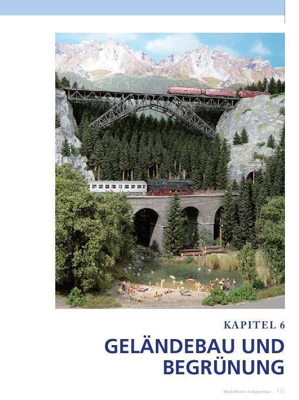 Bild: 9783958431959 | MIBA Modellbahn-Anlagen | Planung - Bau - Gestaltung | Buch | Deutsch