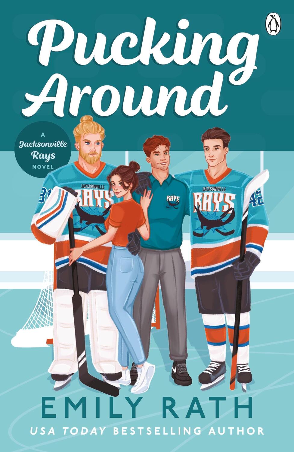 Cover: 9781405963404 | Pucking Around | Emily Rath | Taschenbuch | XII | Englisch | 2023