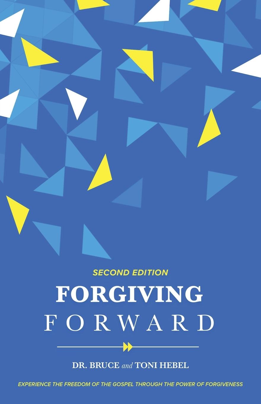 Cover: 9781936983162 | Forgiving Forward | Bruce Hebel (u. a.) | Taschenbuch | Paperback