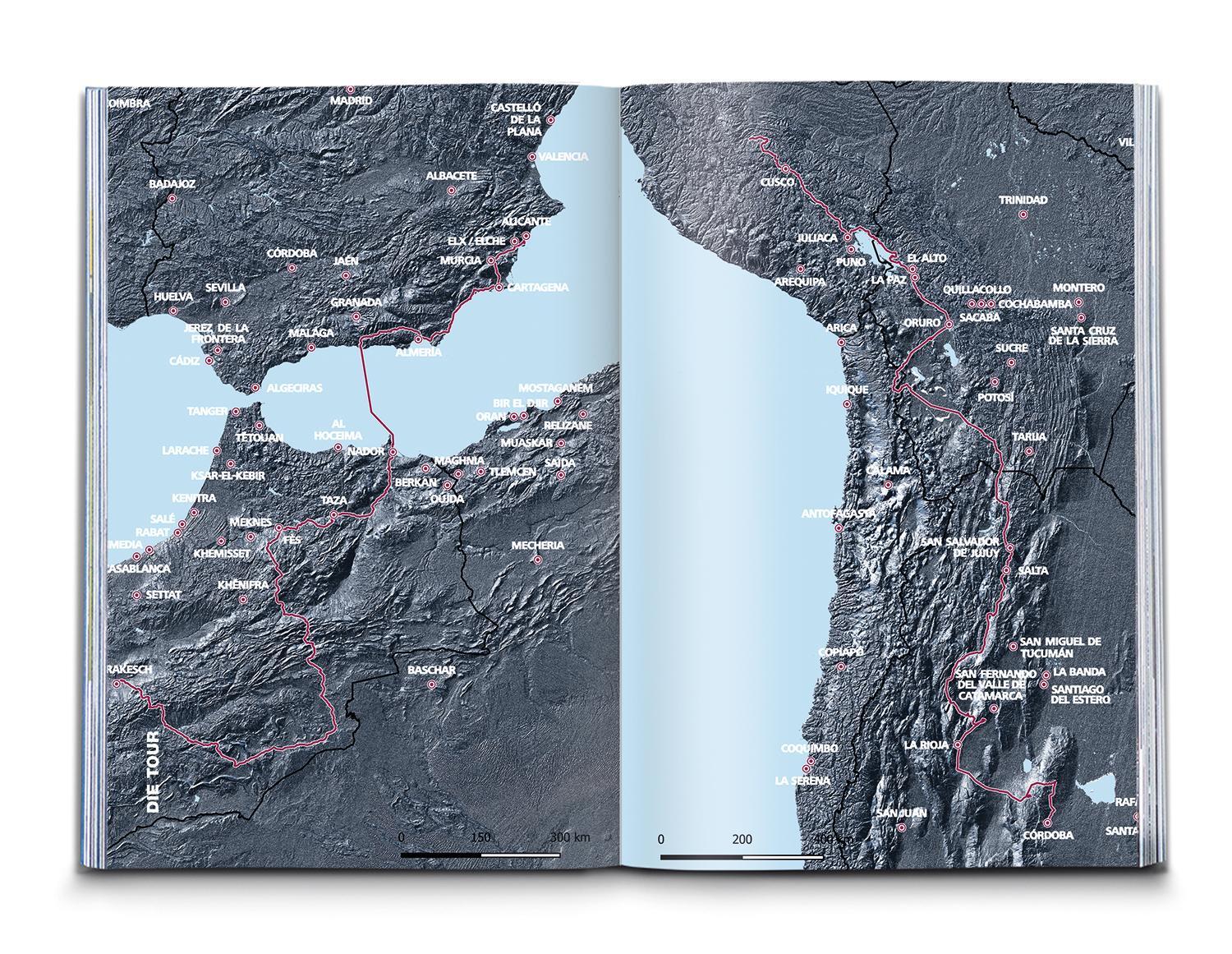 Bild: 9783991219576 | KOMPASS Aus eigener Kraft, Bikepacking | 6 Bike Abenteuer | Buch