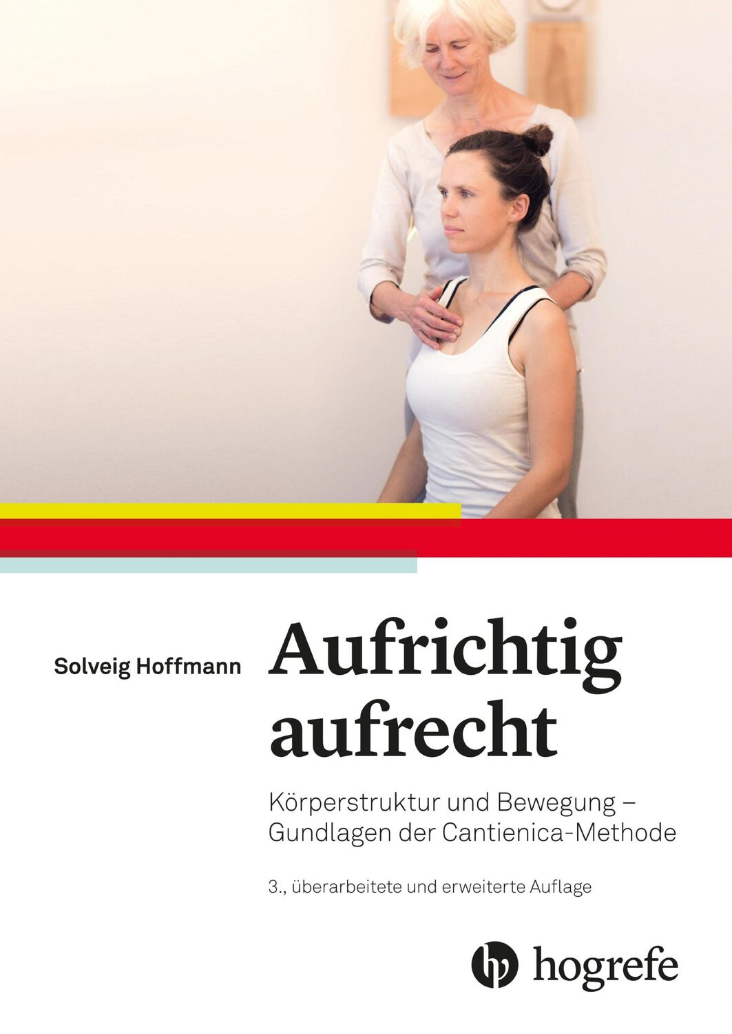 Cover: 9783456860640 | Aufrichtig aufrecht | Solveig Hoffmann | Taschenbuch | 176 S. | 2021