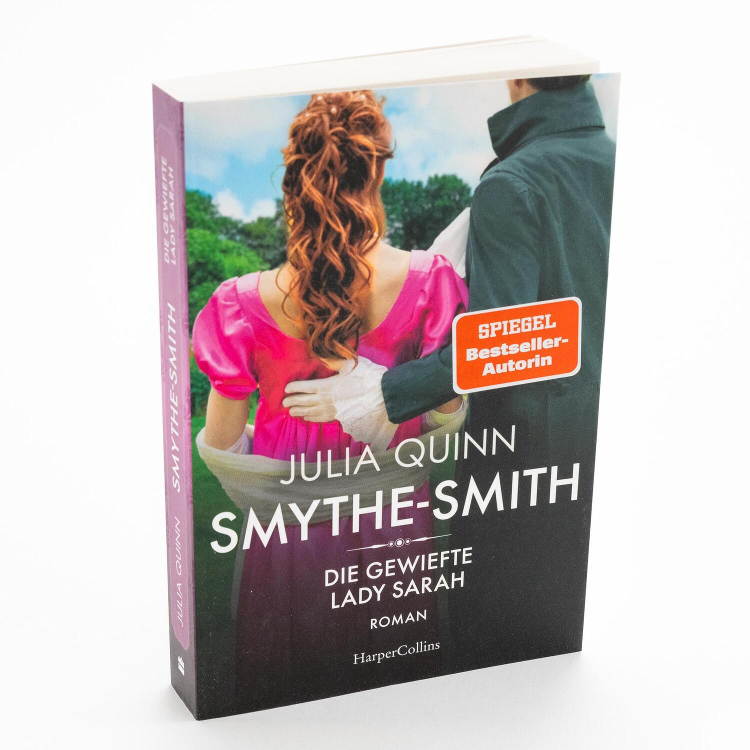 Bild: 9783365003213 | SMYTHE-SMITH. Die gewiefte Lady Sarah | Julia Quinn | Taschenbuch