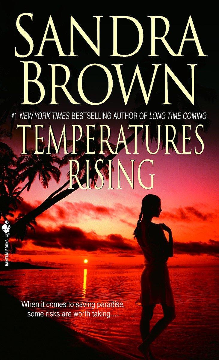 Cover: 9780553560459 | Temperatures Rising | Sandra Brown | Taschenbuch | Englisch | 1993