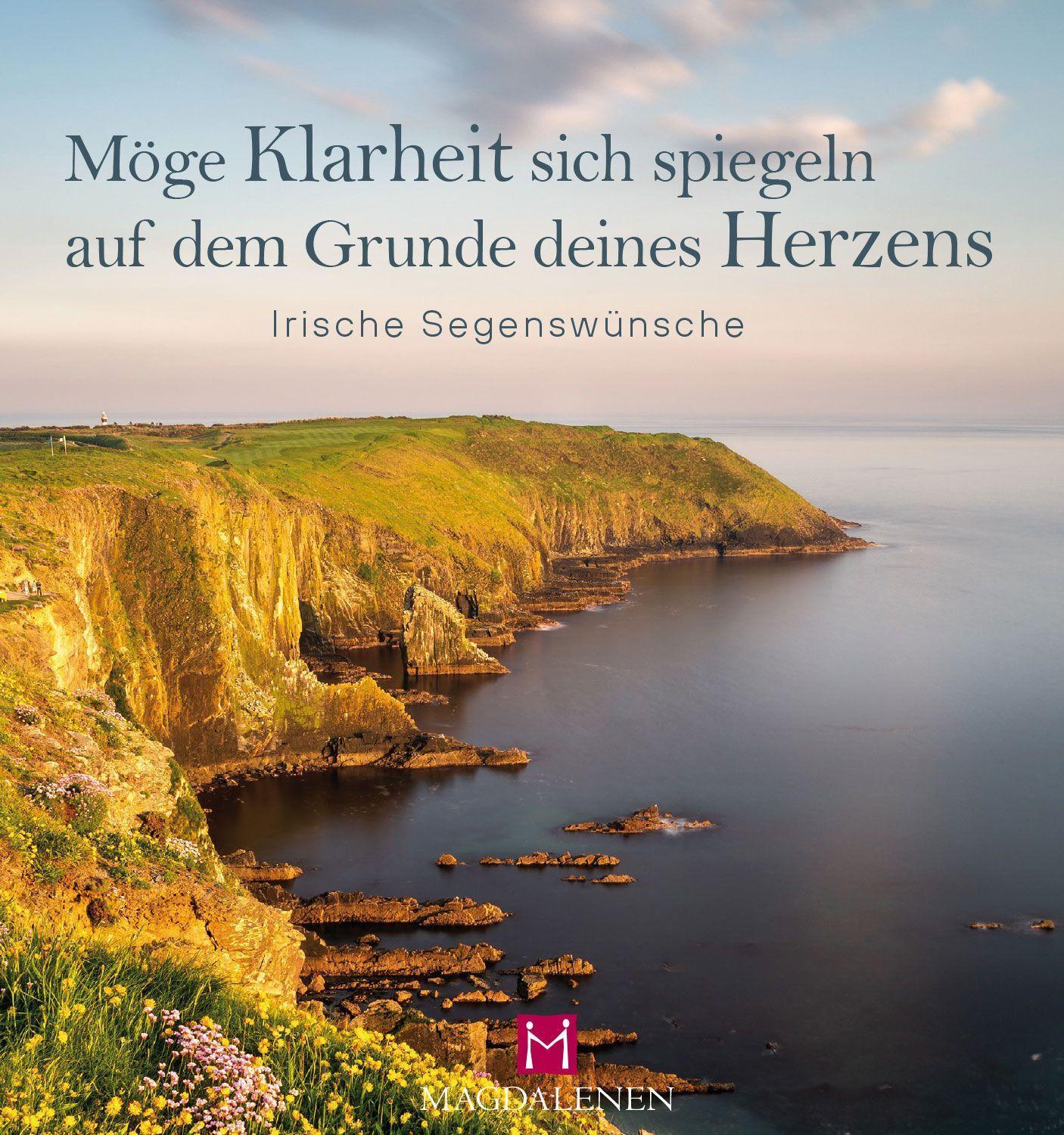 Cover: 9783957482204 | Möge Klarheit sich spiegeln auf dem Grunde deines Herzens | Buch