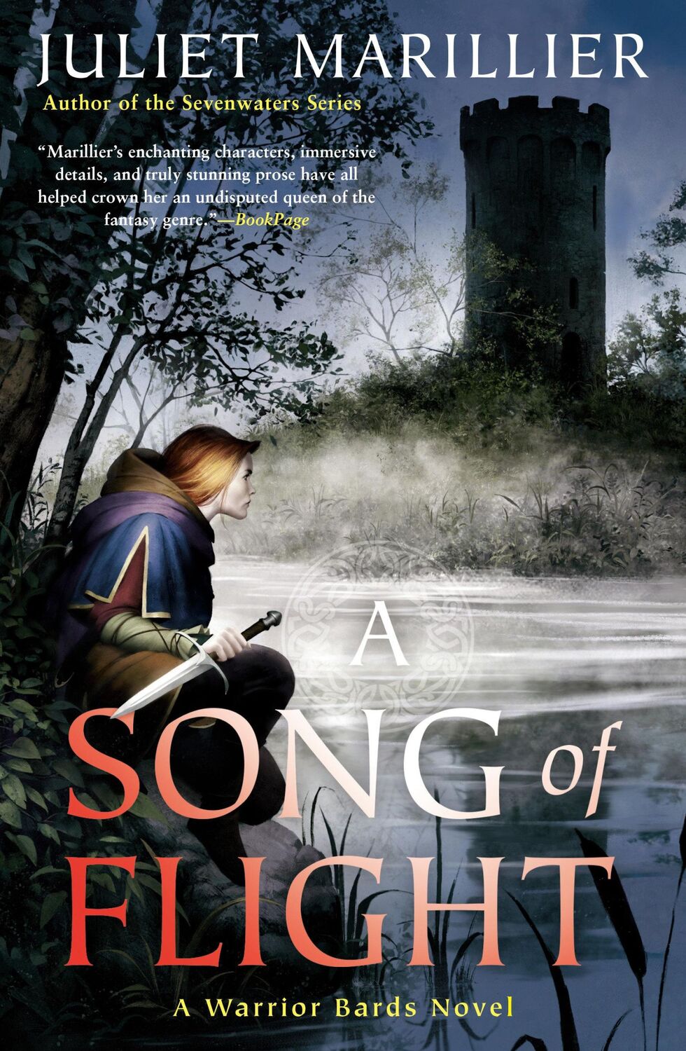 Cover: 9780451492821 | A Song of Flight | Juliet Marillier | Taschenbuch | Englisch | 2021