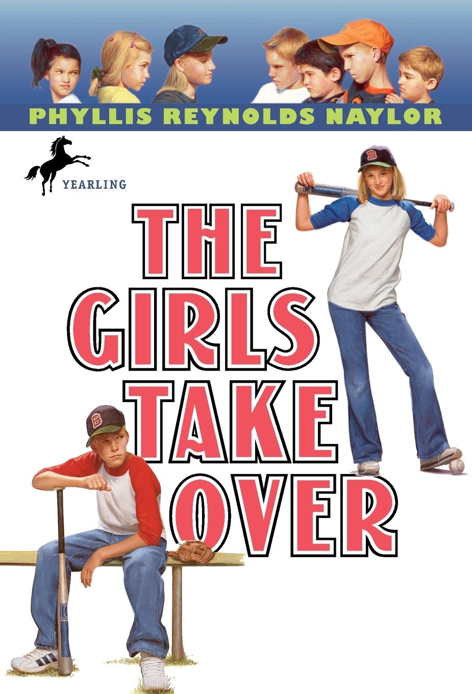 Cover: 9780440416784 | The Girls Take Over | Phyllis Reynolds Naylor | Taschenbuch | Englisch