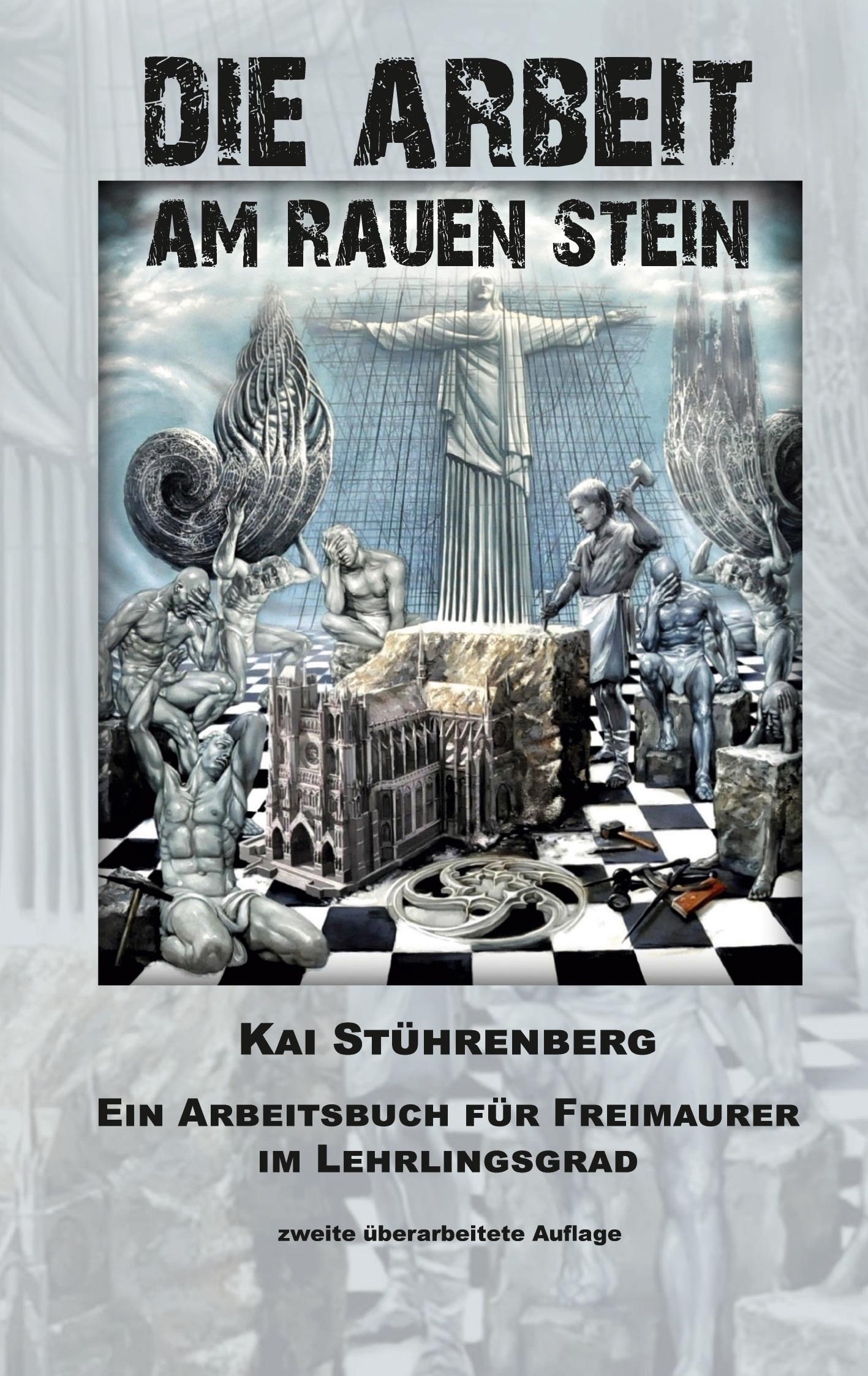 Cover: 9783347308817 | Die Arbeit am rauen Stein | Kai Stührenberg | Buch | 168 S. | Deutsch