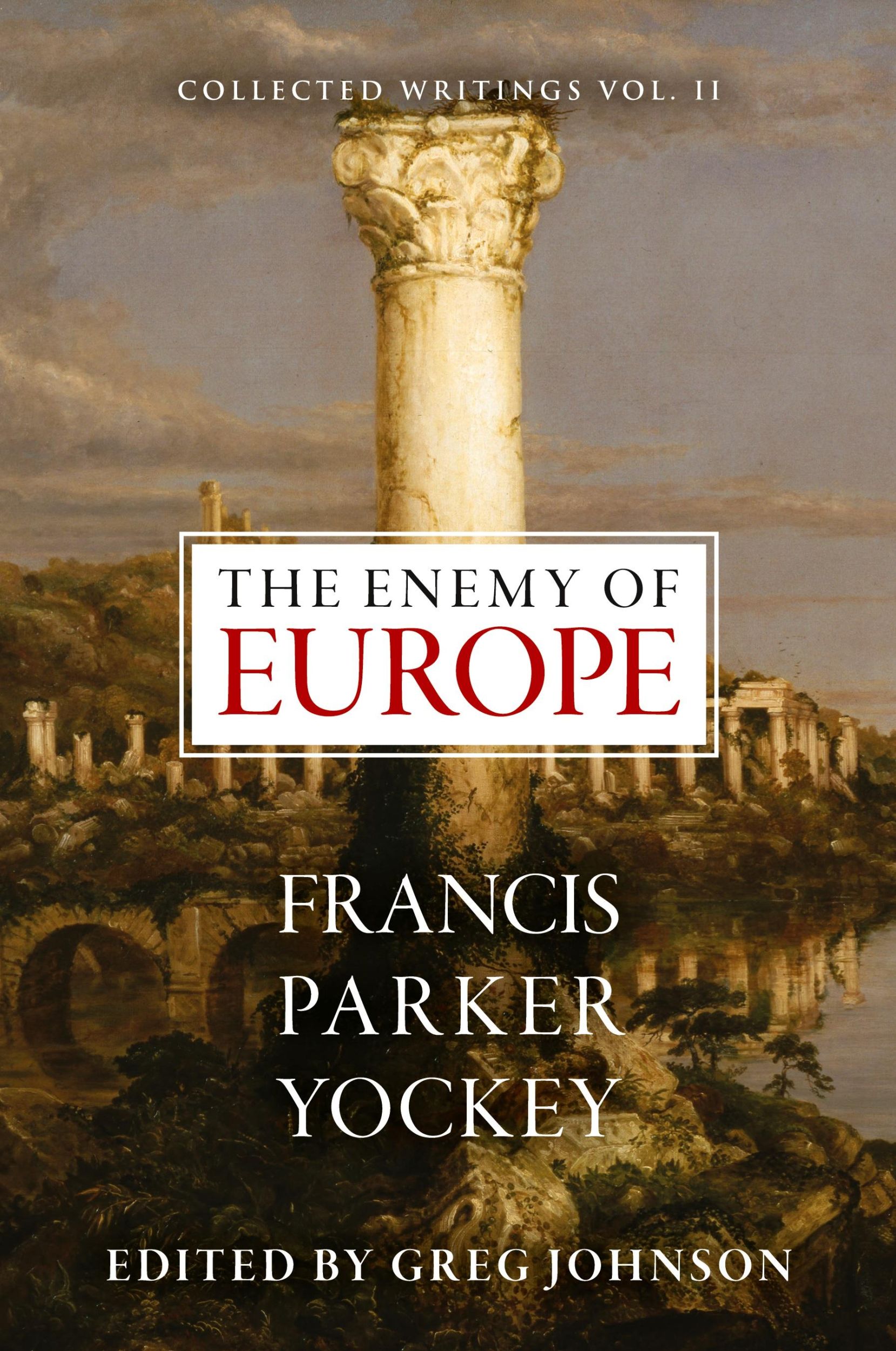 Cover: 9781642641769 | The Enemy of Europe | Francis Parker Yockey | Taschenbuch | Englisch