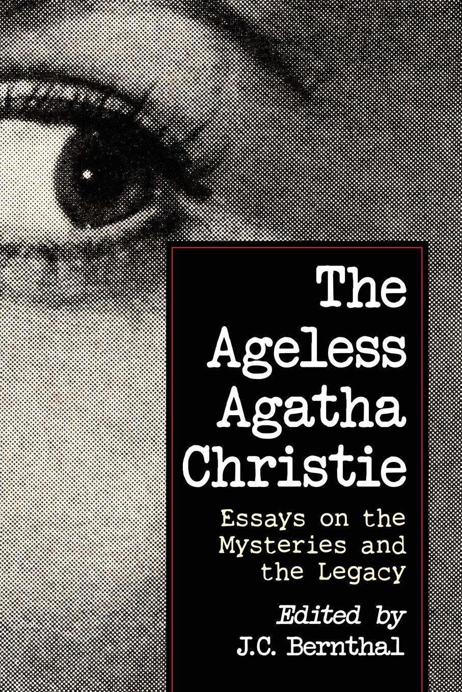 Cover: 9781476663135 | The Ageless Agatha Christie | Essays on the Mysteries and the Legacy