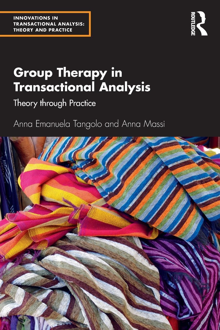 Cover: 9781032104812 | Group Therapy in Transactional Analysis | Theory through Practice