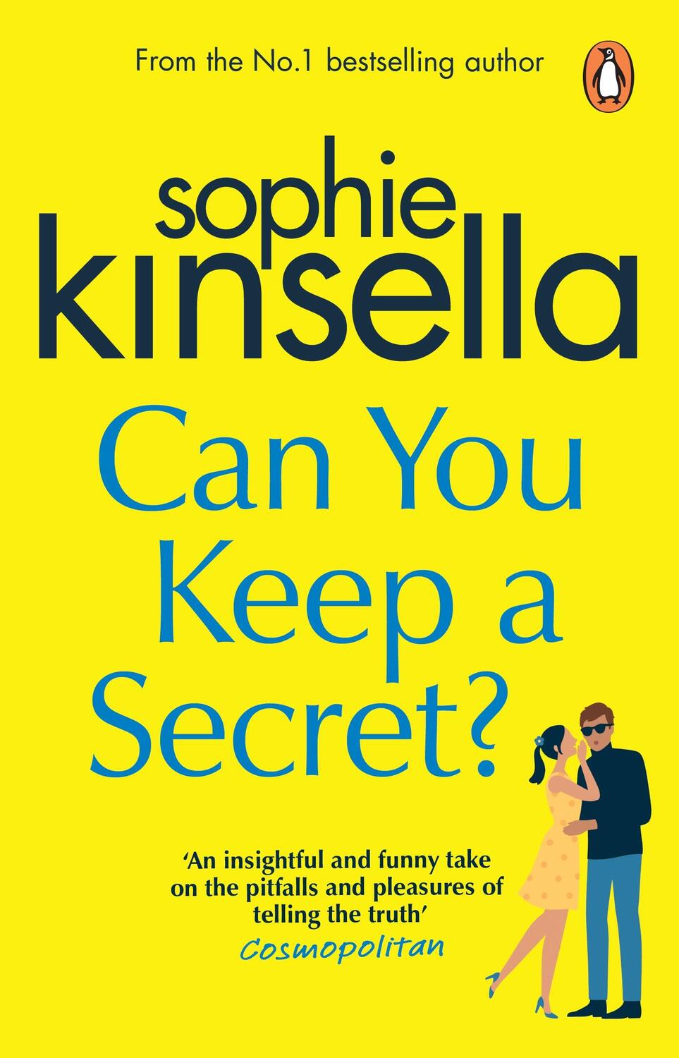 Cover: 9780552771108 | Can You Keep a Secret? | Sophie Kinsella | Taschenbuch | 363 S. | 2003